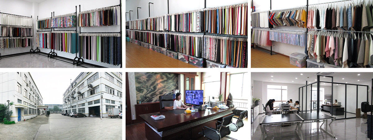 Chine Shaoxing Zhenlei Textile Co., Ltd. Profil de la société