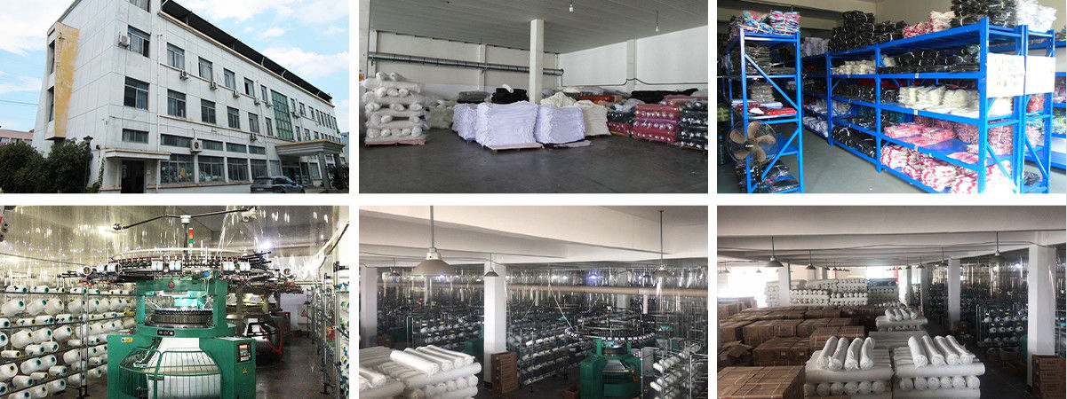 Chine Shaoxing Zhenlei Textile Co., Ltd. Profil de la société