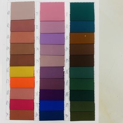 145CM Waterproof Soft Shell Fabric Multicolor Weight 270-330gsm