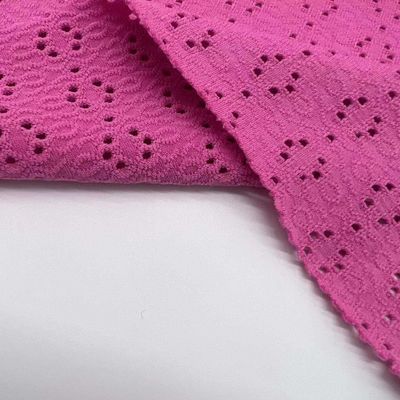 Eco Friendly Cotton Embroidery Fabric Home Textile M04-LK026