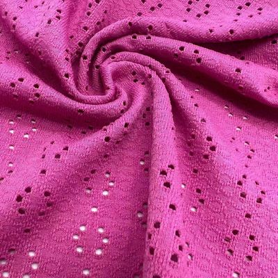 Eco Friendly Cotton Embroidery Fabric Home Textile M04-LK026