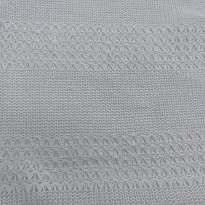 Customized/Ready Stock Knitting Jaquard Butterfly mesh Fabric 100% Polyester 155cm 180gsm F03-069