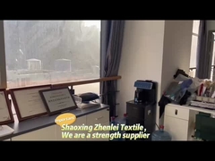 Tissu de laine polaire